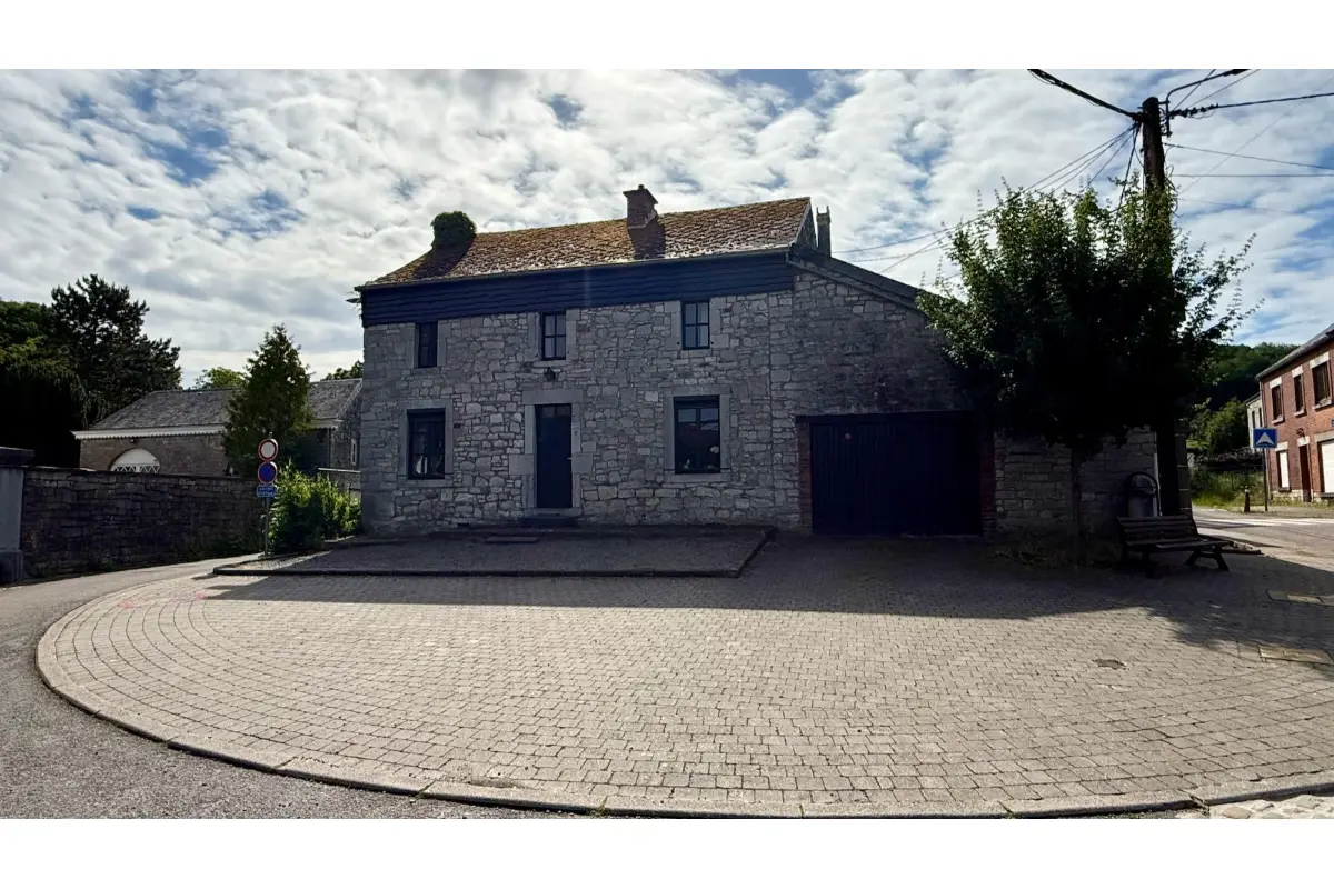 Maison à vendre à Xhoris 4190 210000.00€ 4 chambres m² - annonce 782029