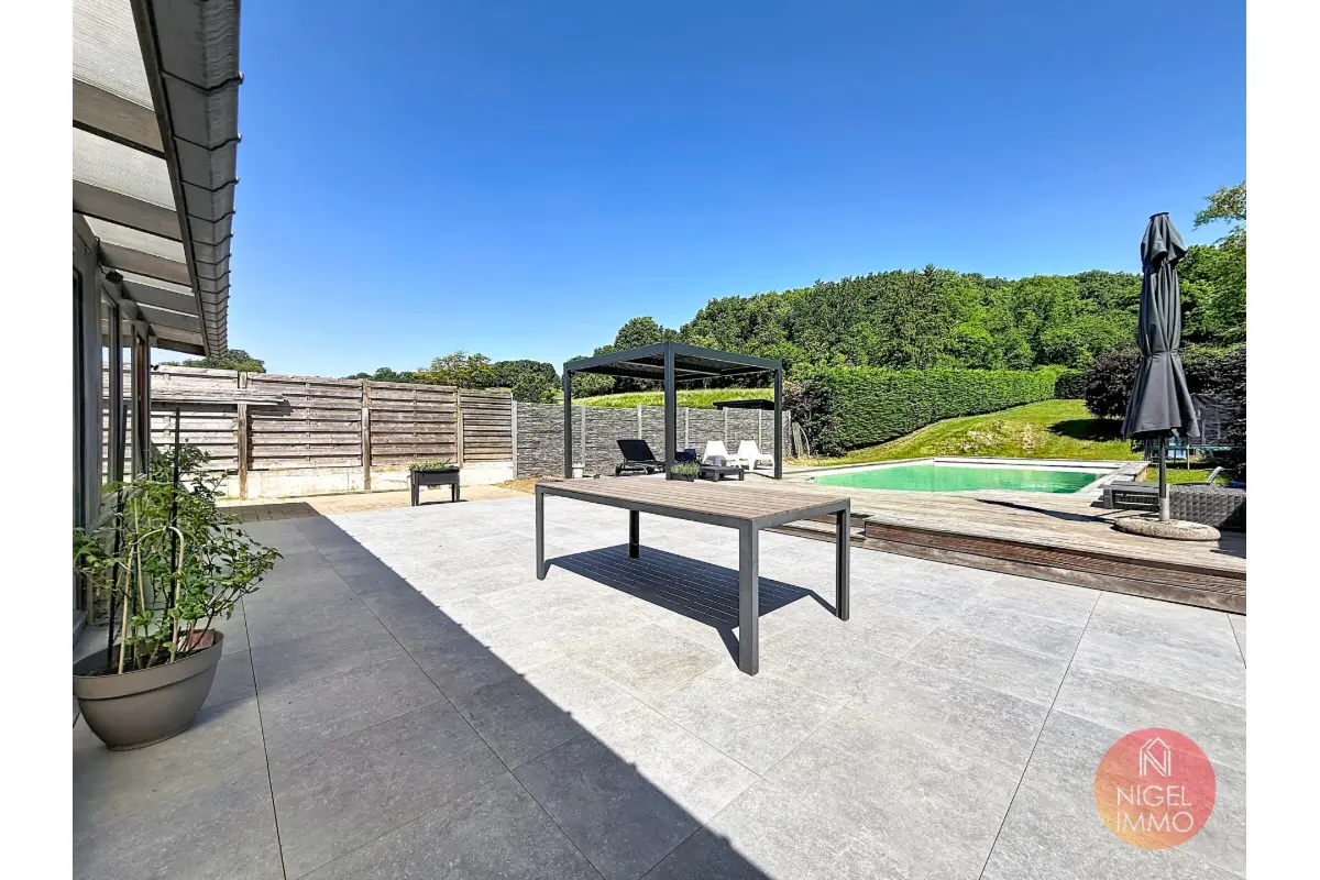 Maison à vendre à Haccourt 4684 399000.00€ 4 chambres 194.00m² - annonce 782057