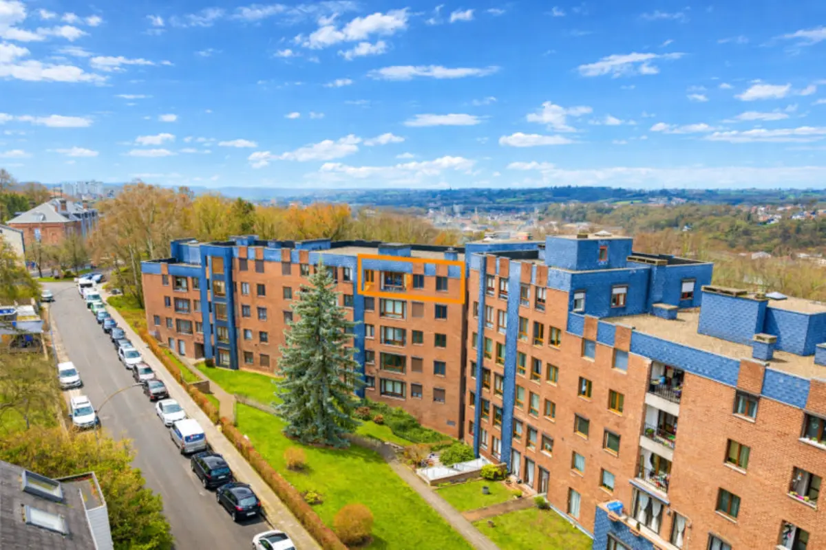 Appartement à vendre à Stembert 4801 99000.00€ 2 chambres 70.00m² - annonce 782895