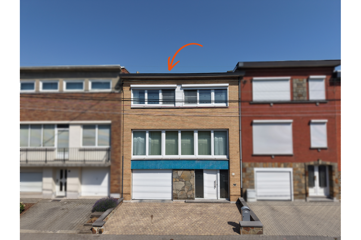 Maison à vendre à Loncin 4431 265000.00€ 3 chambres 120.00m² - annonce 782218