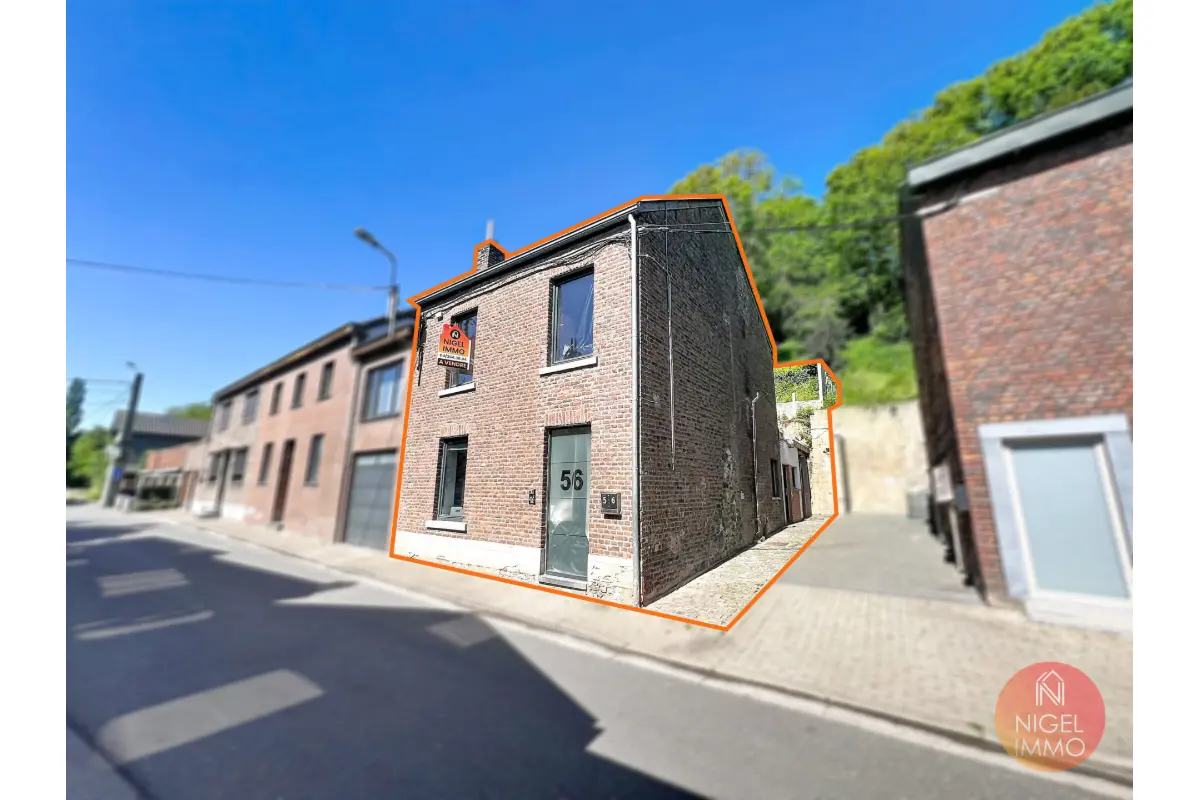 Maison à vendre à Hermalle-sous-Argenteau 4681 179000.00€ 3 chambres 149.00m² - annonce 782947