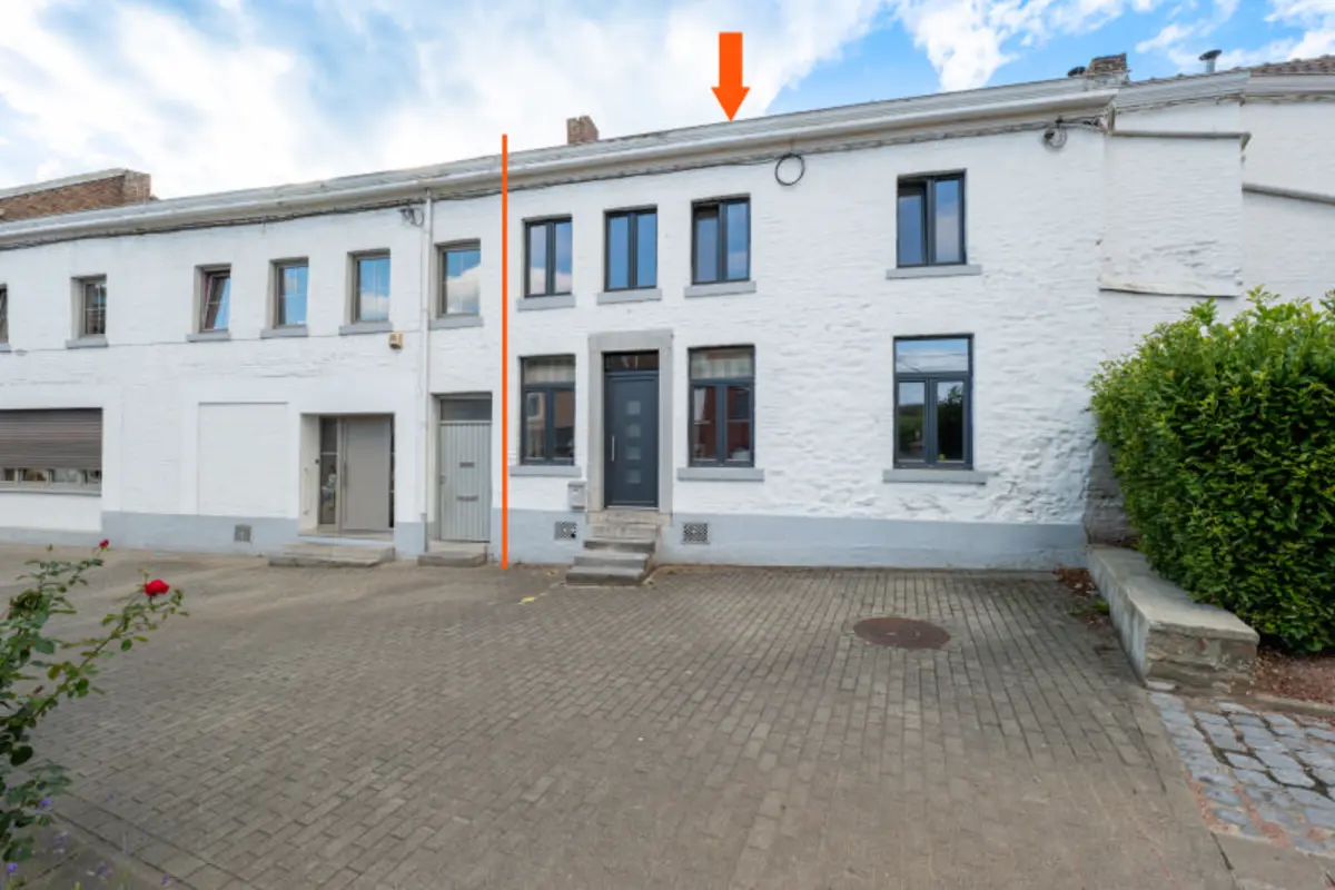 Maison à vendre à Vivegnis 4683 178000.00€ 3 chambres 195.00m² - annonce 782898