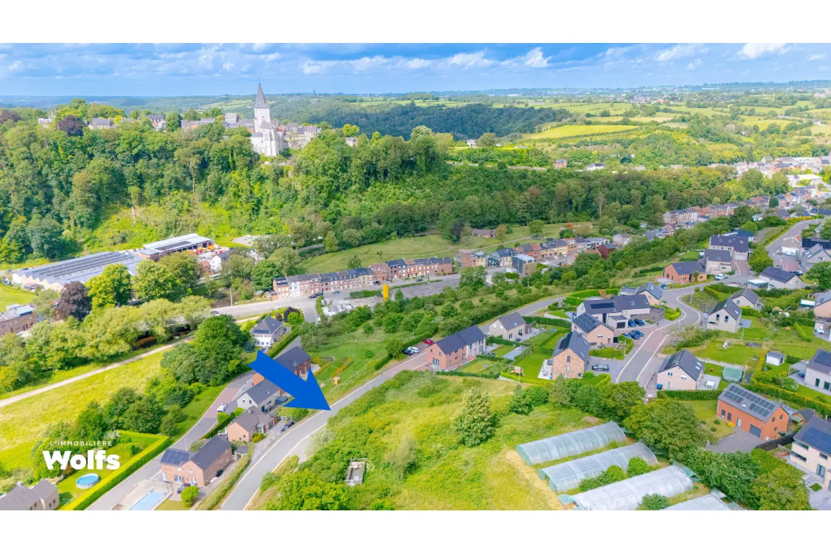 Terrain à vendre à Limbourg 4830 119000.00€  chambres m² - annonce 782928