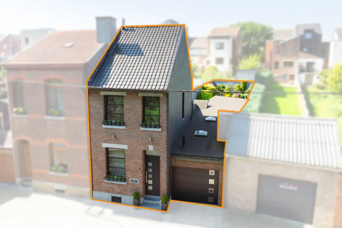 Maison à vendre à Beyne-Heusay 4610 349000.00€ 3 chambres 177.00m² - annonce 782904