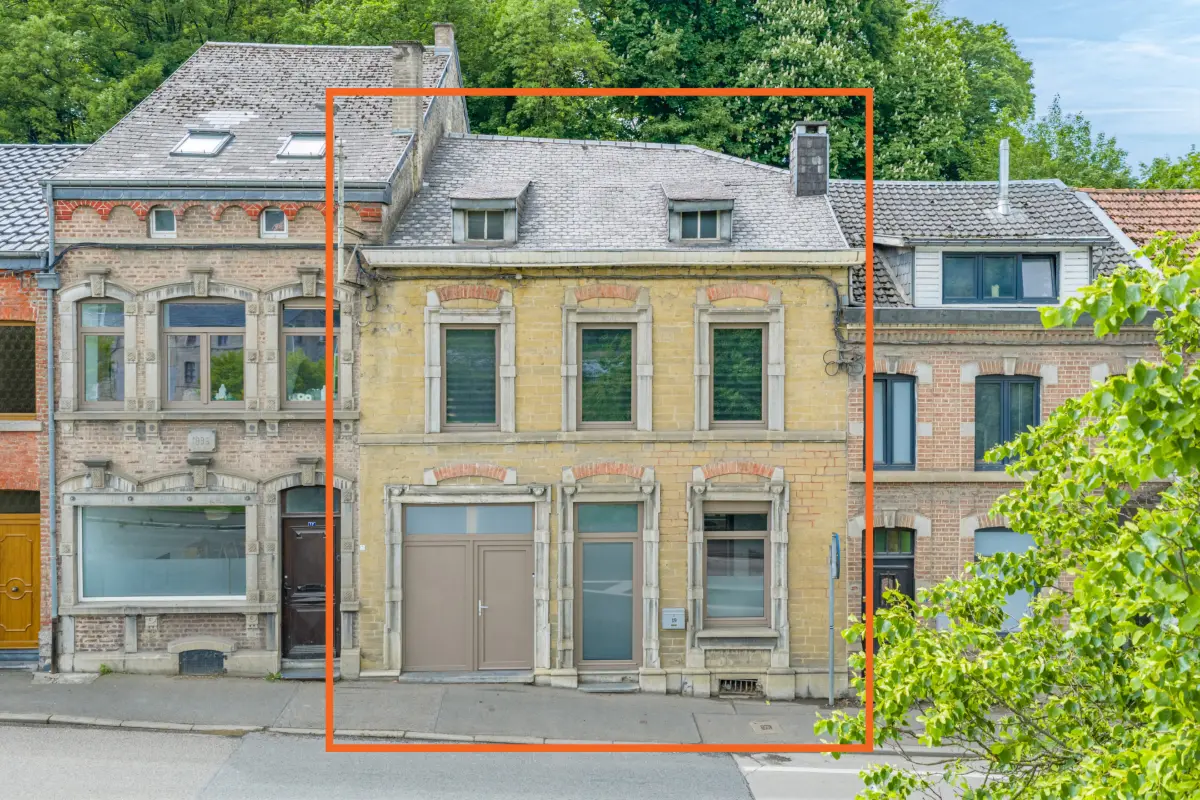 Maison à vendre à Sprimont 4140 269000.00€ 3 chambres 179.00m² - annonce 782591