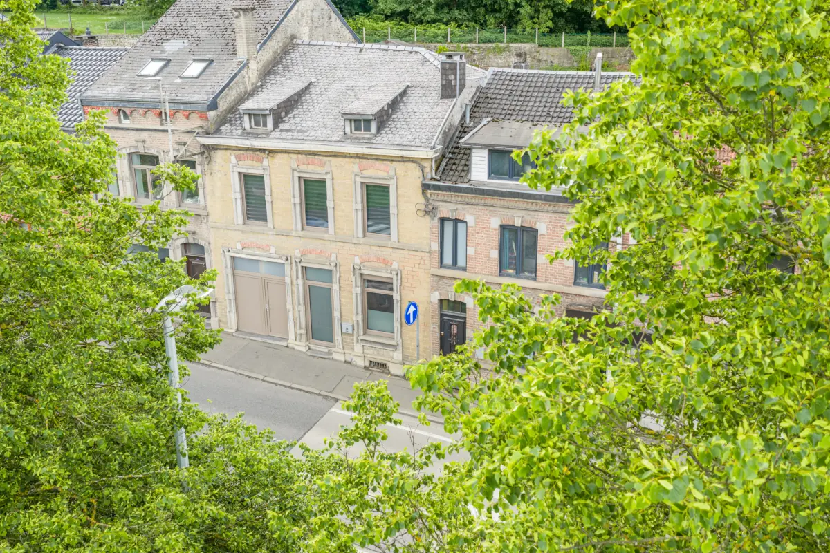 Maison à vendre à Sprimont 4140 269000.00€ 3 chambres 179.00m² - annonce 782591