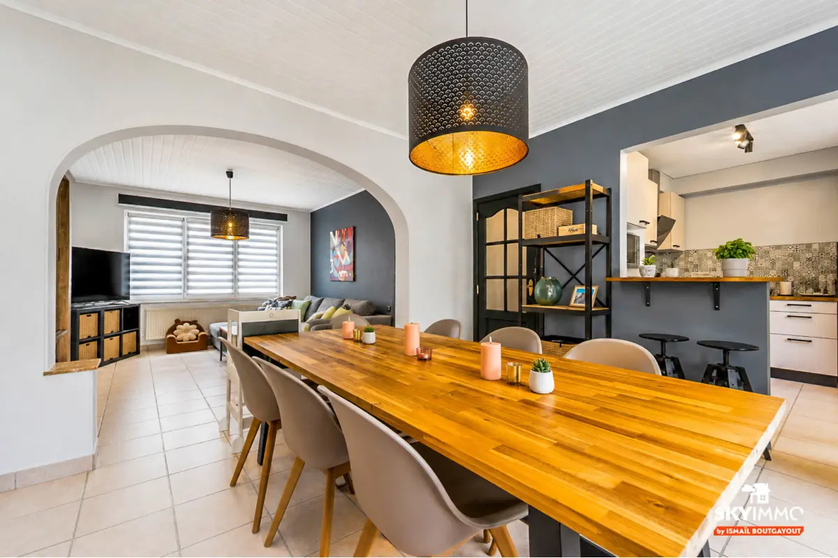 Maison à vendre à Milmort 4041 239900.00€ 2 chambres 100.00m² - annonce 783023
