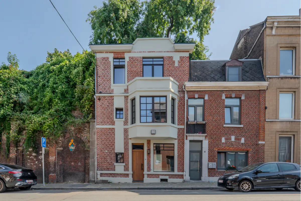 Maison de maître à vendre à Liège 4000 239000.00€ 1 chambres 79.00m² - annonce 781960