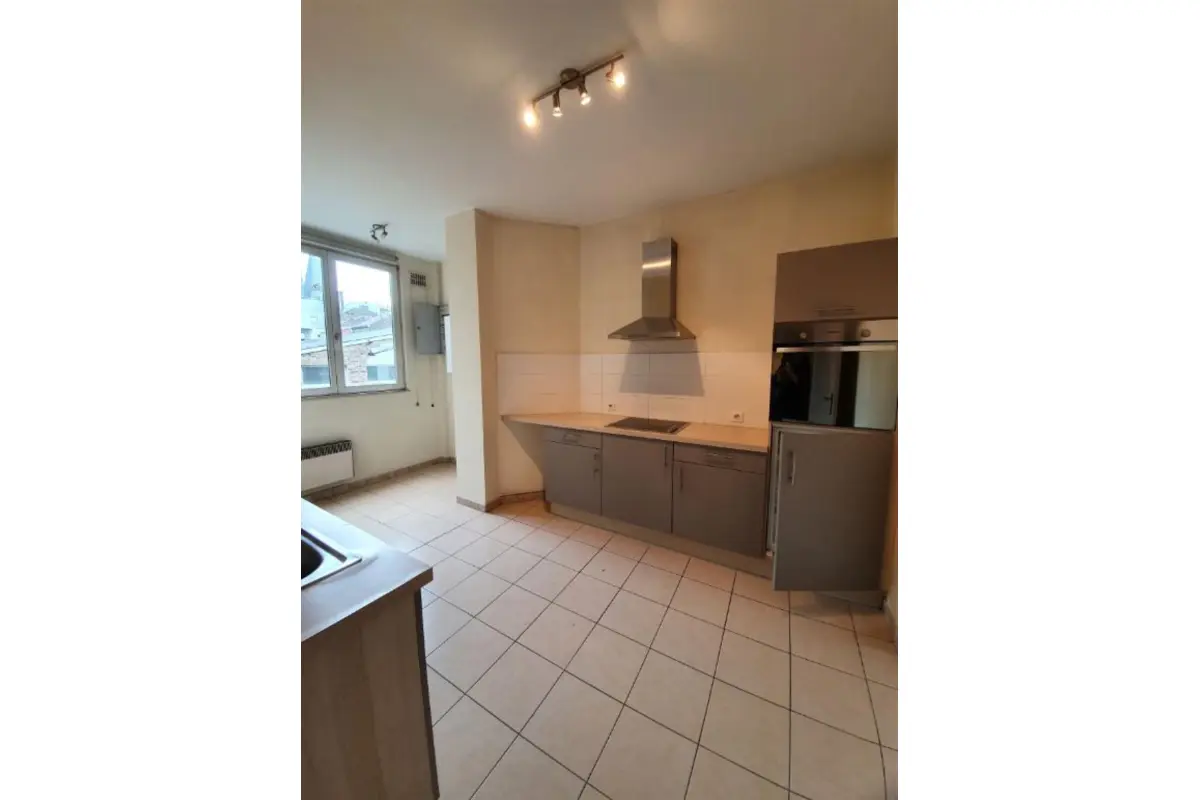 Appartement à louer à Liège 4000 680.00€ 1 chambres 70.00m² - annonce 782086