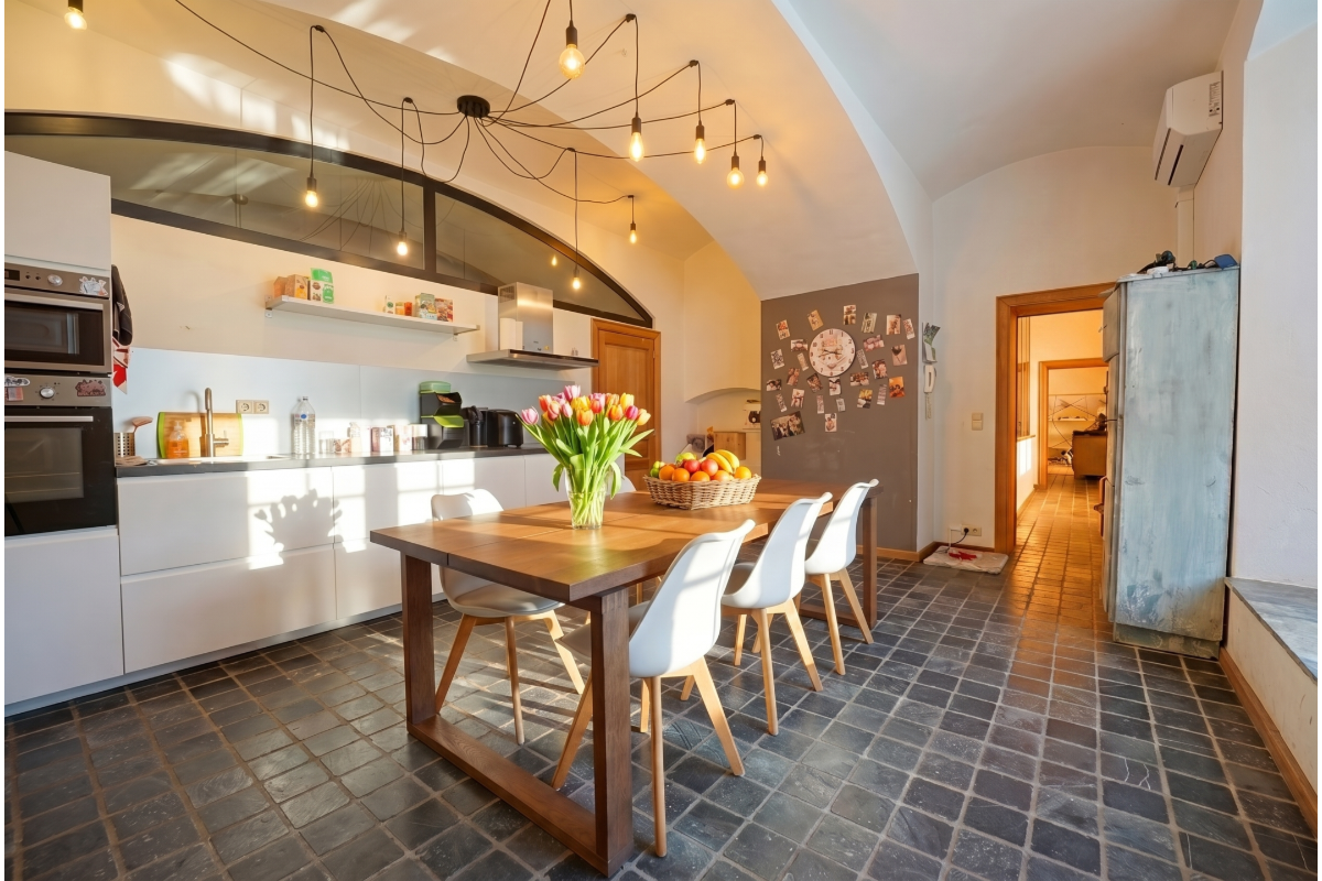 Appartement à vendre à Horion-Hozémont 4460 225000.00€ 1 chambres 165.00m² - annonce 782617