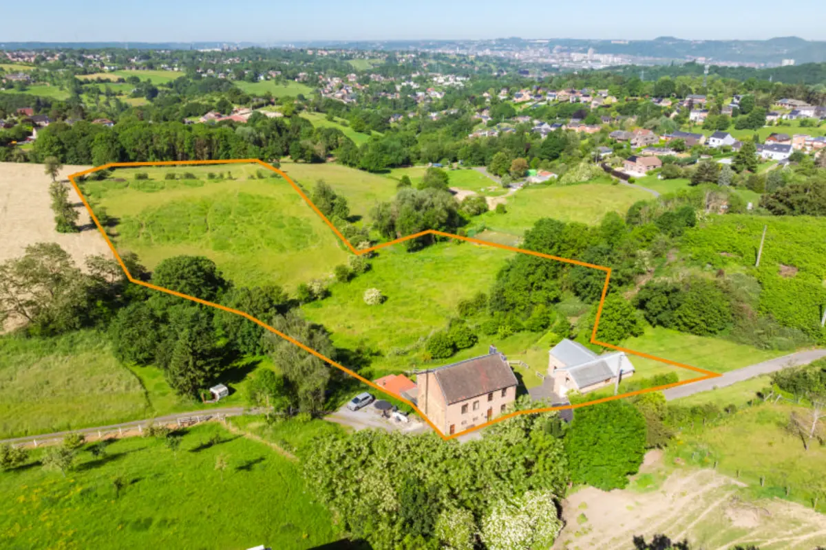 Maison à vendre à Bellaire 4610 630000.00€ 4 chambres 324.00m² - annonce 782901
