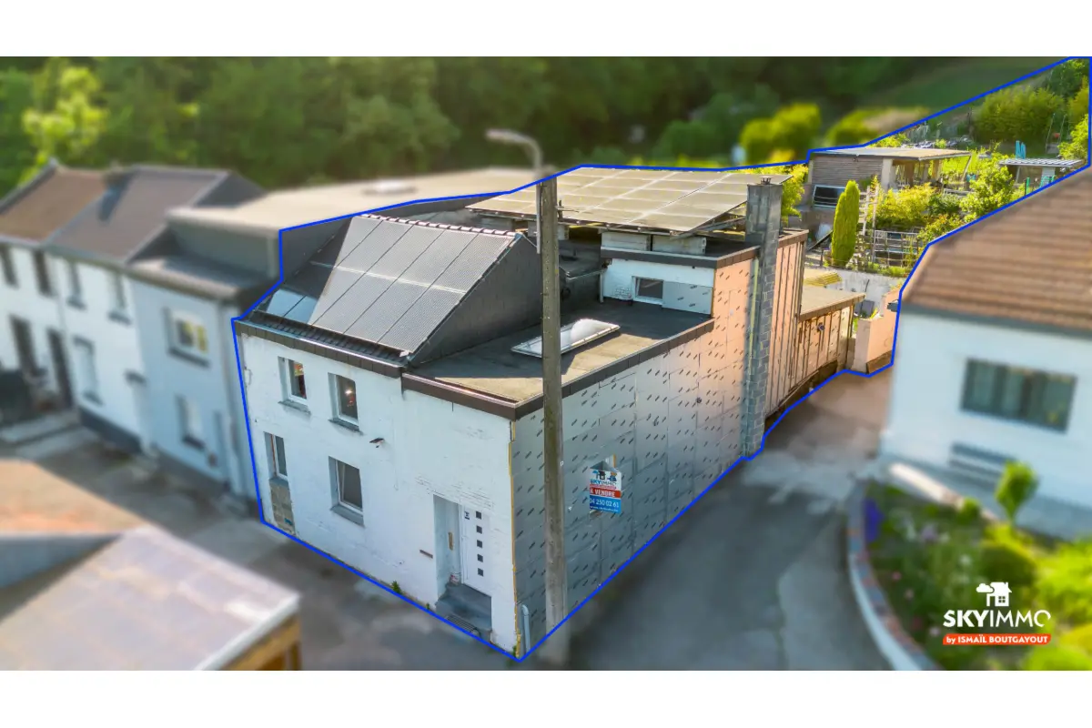 Maison à vendre à Jemeppe-sur-Meuse 4101 229000.00€ 4 chambres 160.00m² - annonce 782078