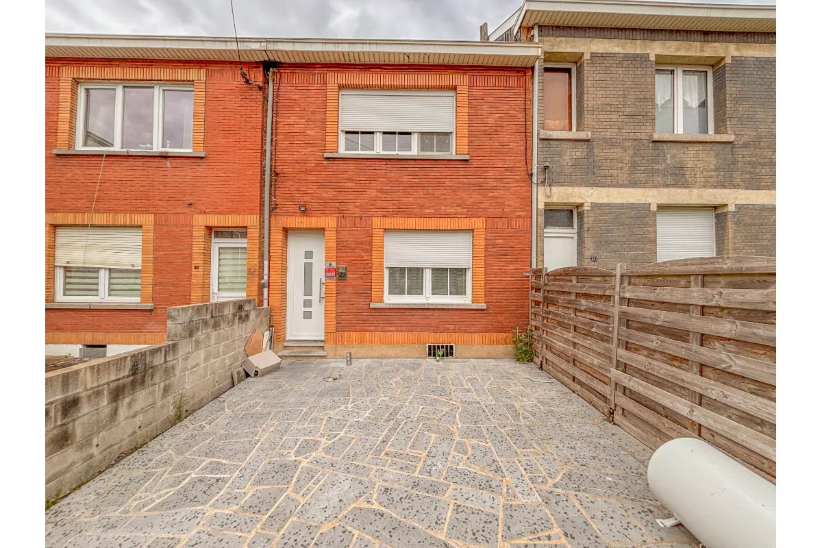 Maison à vendre à Saint-Nicolas 4420 195000.00€ 2 chambres 90.00m² - annonce 782863