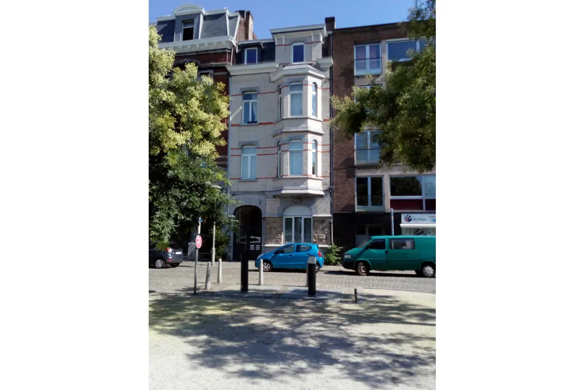 Immeuble de rapport - Immeuble à appartement à vendre à Liège 4000 480000.00€ 4 chambres m² - annonce 784602
