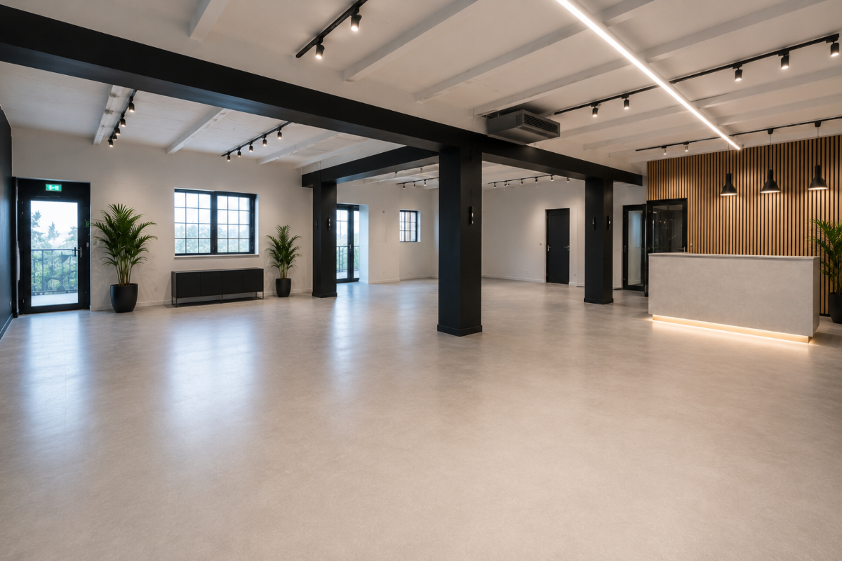 Commerce à  à Asse 1730 2000.00€  chambres 257.00m² - annonce 782856