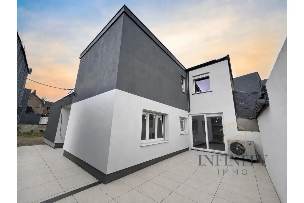 Rez-de-chaussée à vendre à Vaux-sous-Chèvremont 4051 245000.00€ 3 chambres 131.00m² - annonce 783577