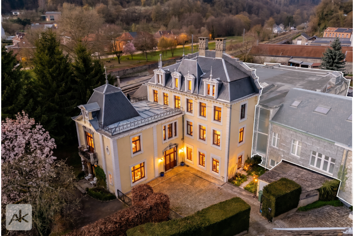 Maison à  à Theux 4910 0.00€ 6 chambres 388.00m² - annonce 783962