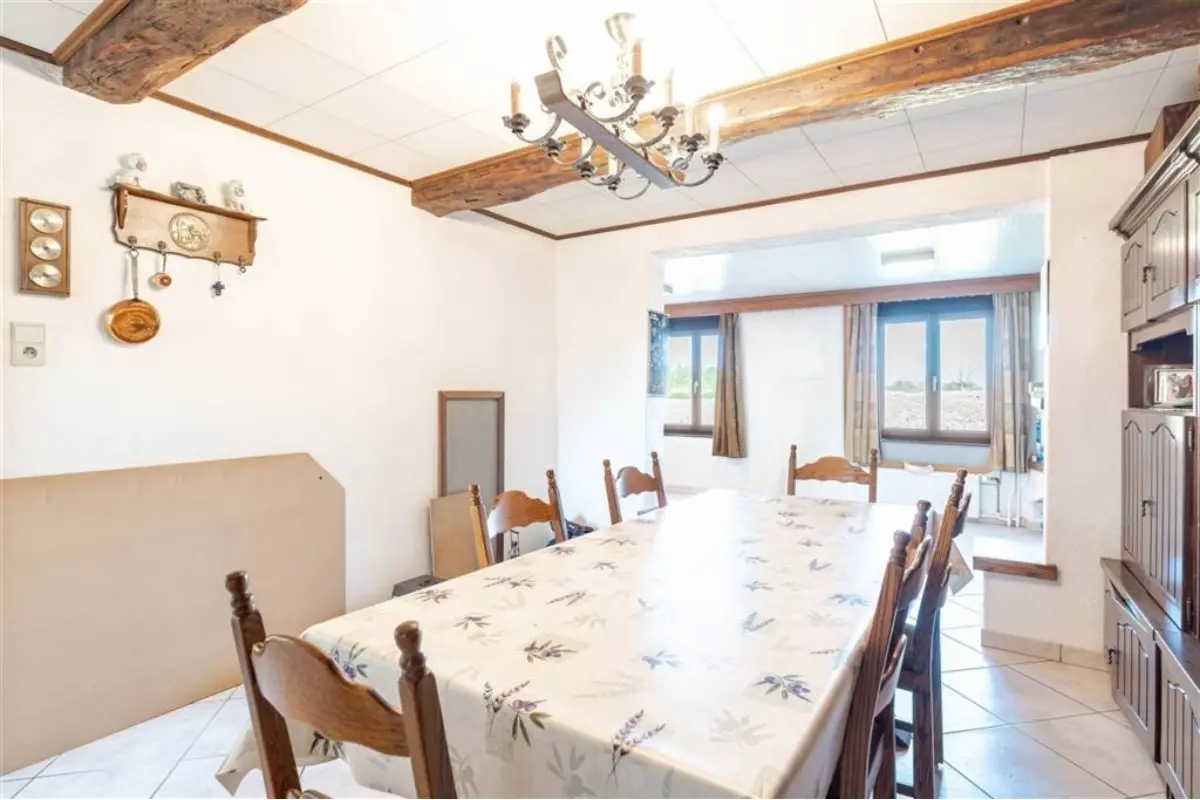 Maison à vendre à Donceel 4357 229000.00€ 3 chambres 176.00m² - annonce 783864
