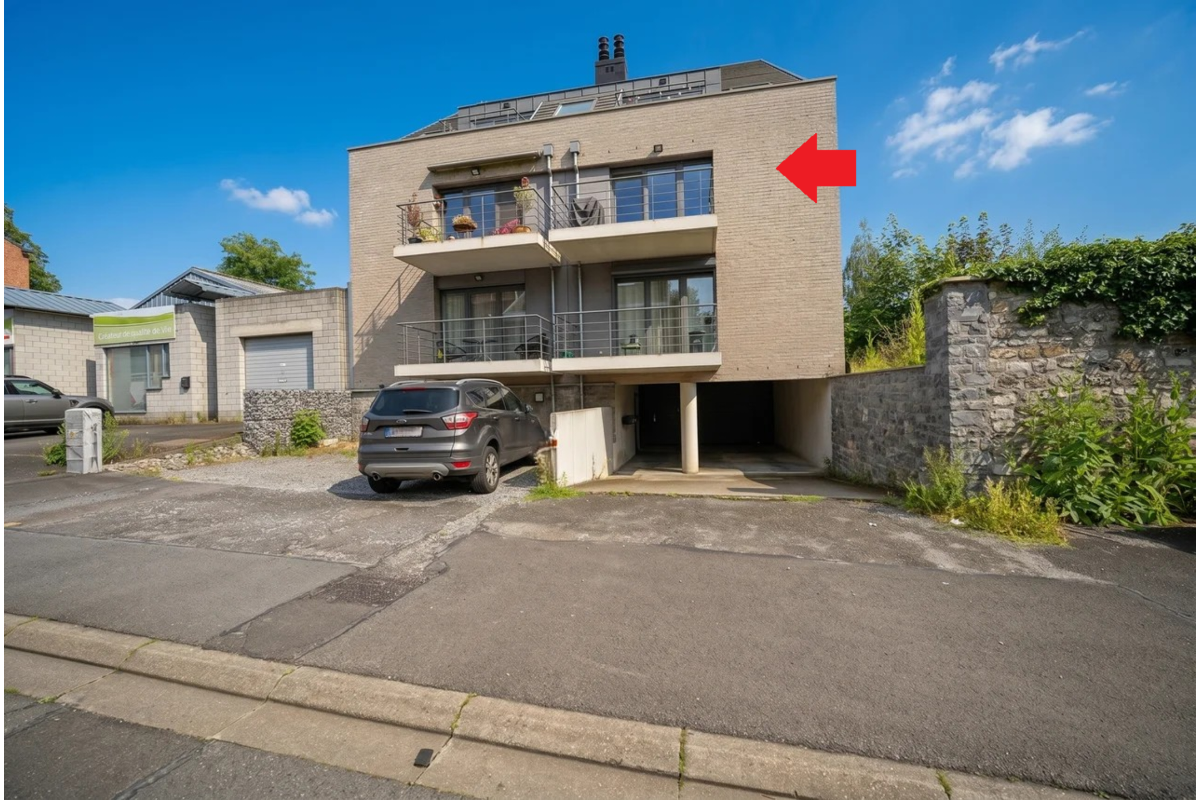 Appartement à louer à Huy 4500 835.00€ 2 chambres 100.00m² - annonce 783470