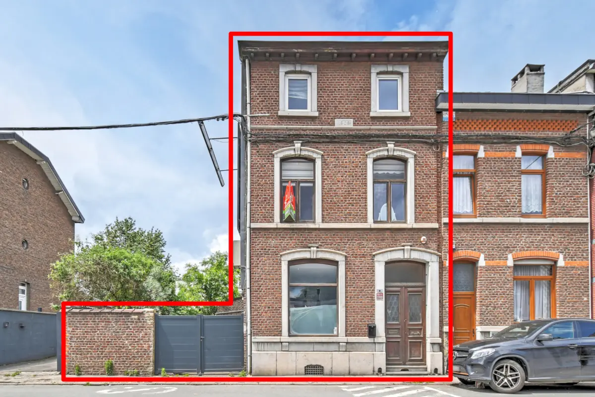 Maison à  à Herstal 4040 349000.00€ 6 chambres 220.00m² - annonce 783544