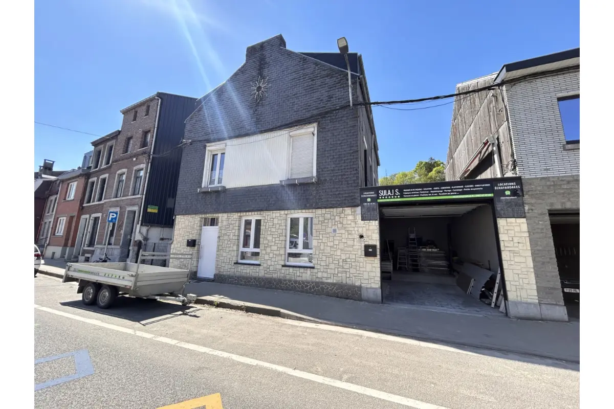 Commerce à louer à Verviers 4800 500.00€  chambres 89.00m² - annonce 783688