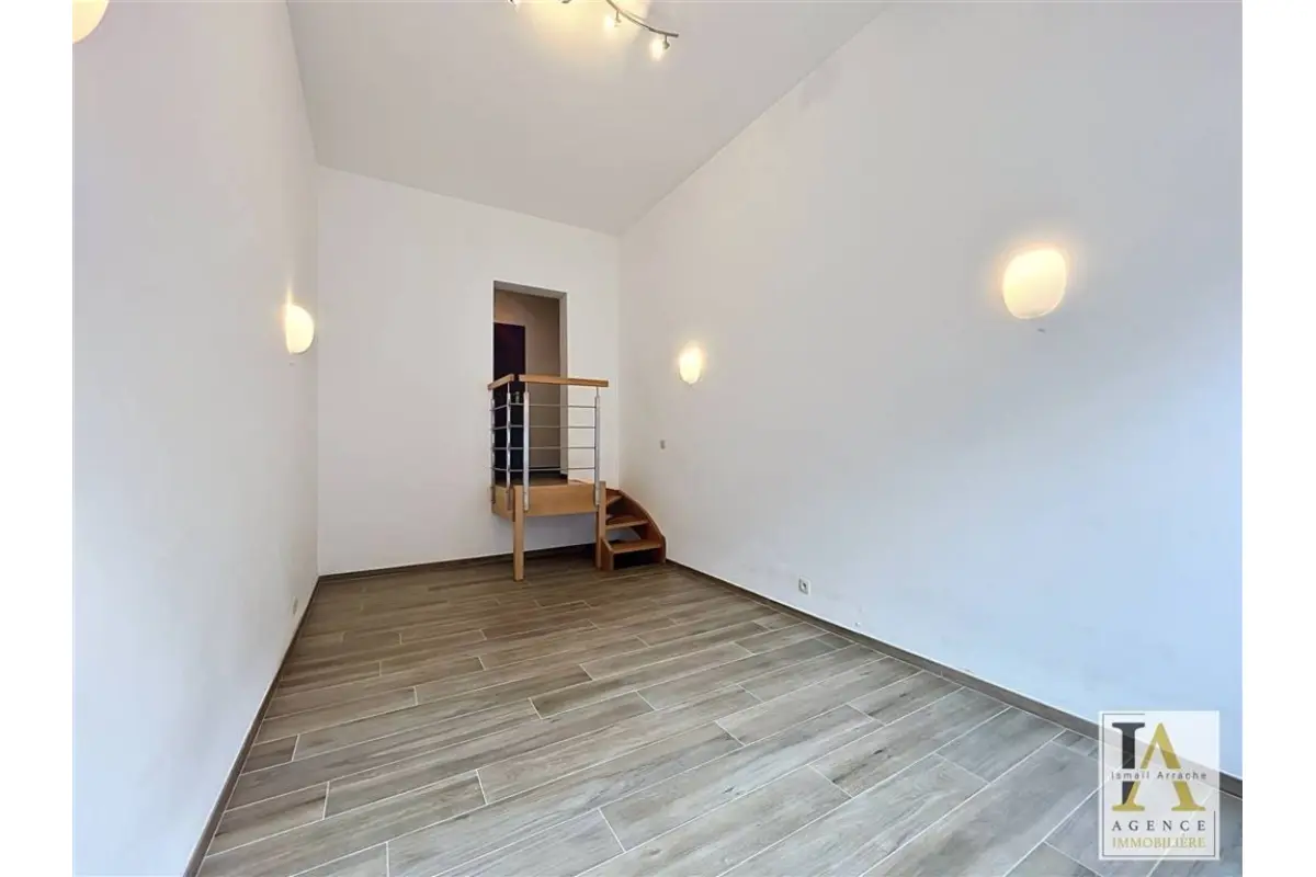 Appartement à louer à Angleur 4031 400.00€ 1 chambres 21.00m² - annonce 783651