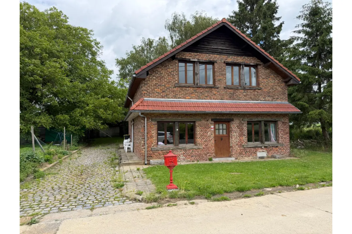 Maison à vendre à Remicourt 4350 300000.00€ 5 chambres m² - annonce 784093