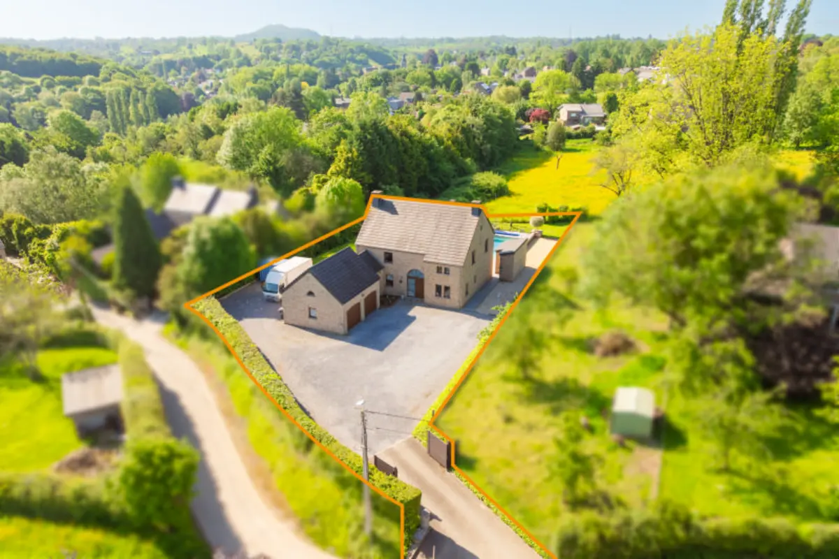 Maison à vendre à Saive 4671 895000.00€ 5 chambres 307.00m² - annonce 784148
