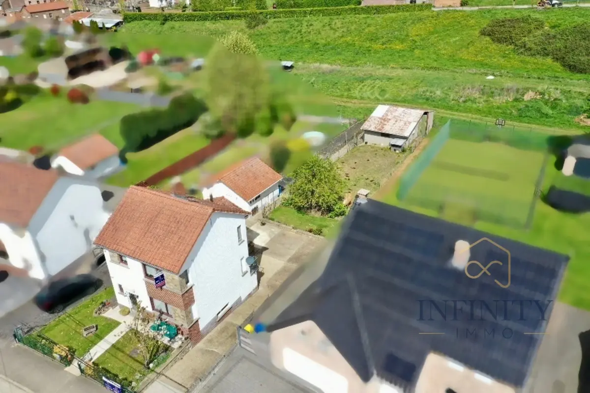 Maison à vendre à Crisnée 4367 279000.00€ 3 chambres 123.00m² - annonce 784097