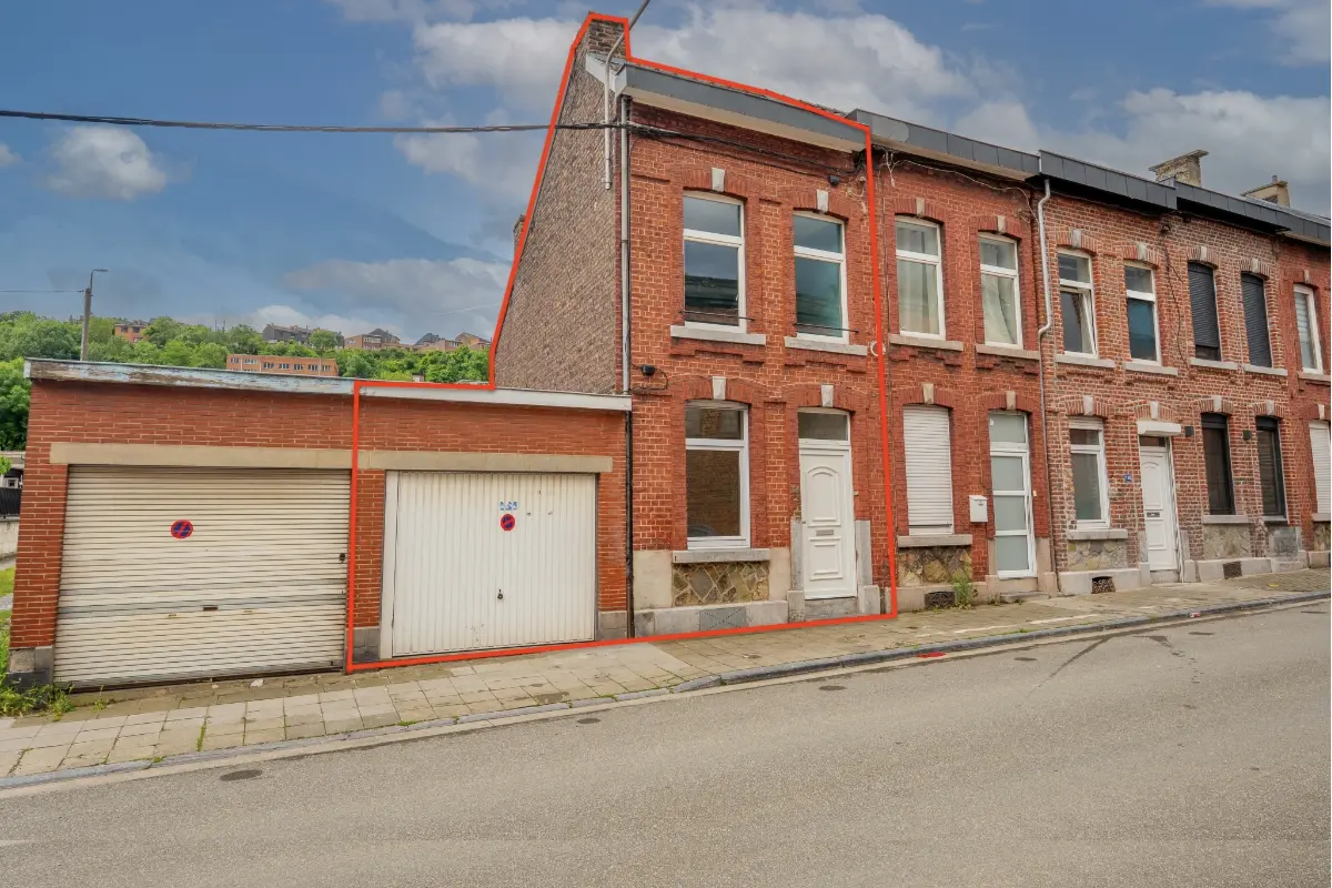 Maison à vendre à Ougrée 4102 189000.00€ 2 chambres 114.00m² - annonce 783417