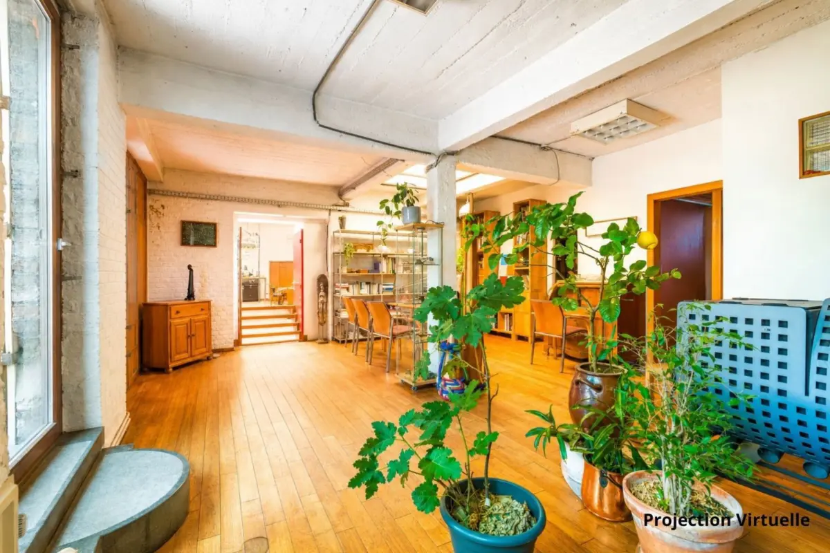 Maison à  à Liège 4000 435000.00€ 5 chambres 452.00m² - annonce 784167