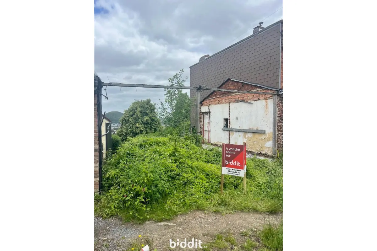 Terrain à vendre à Bressoux 4020 25000.00€  chambres m² - annonce 783672