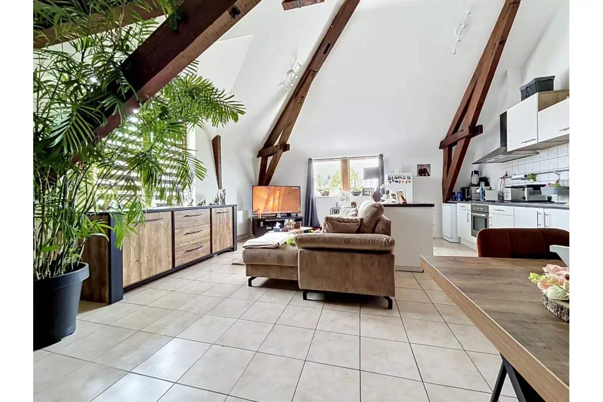 Appartement à louer à Hannut 4280 850.00€ 2 chambres m² - annonce 783503