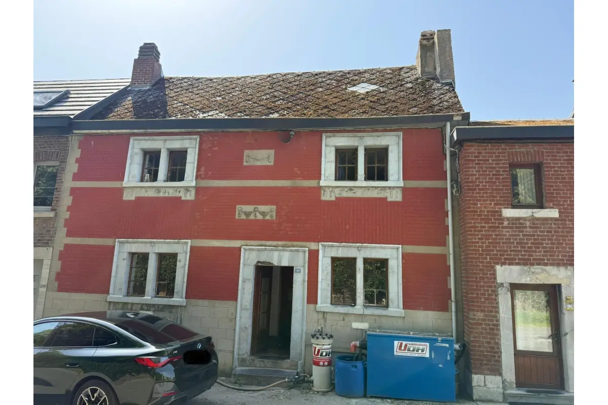 Maison à vendre à Ayeneux 4630 180000.00€ 2 chambres m² - annonce 784001