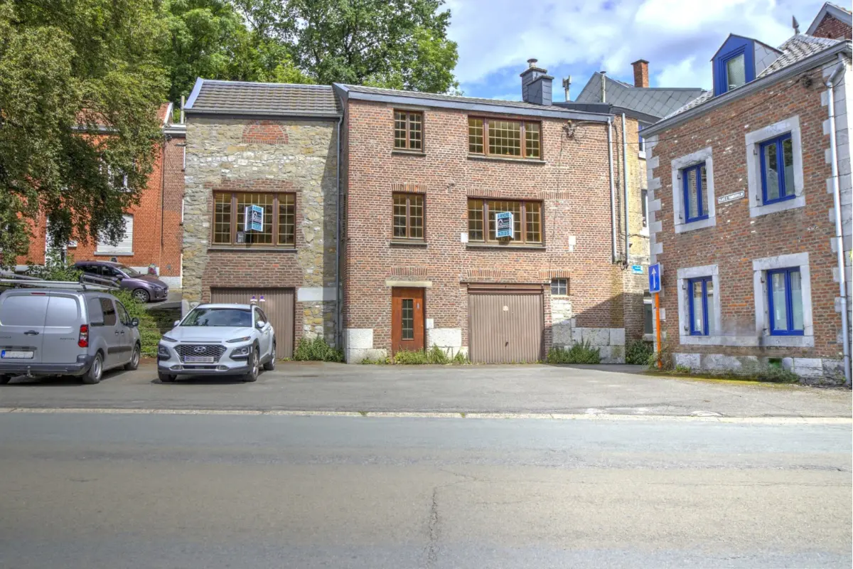 Maison à  à Trooz 4870 129000.00€ 2 chambres 156.00m² - annonce 784159