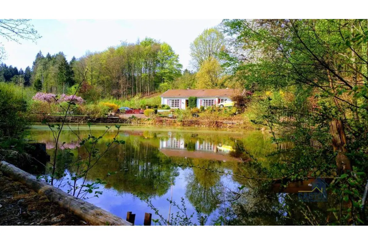 Bungalow à vendre à Aywaille 4920 360000.00€ 2 chambres 147.00m² - annonce 784103