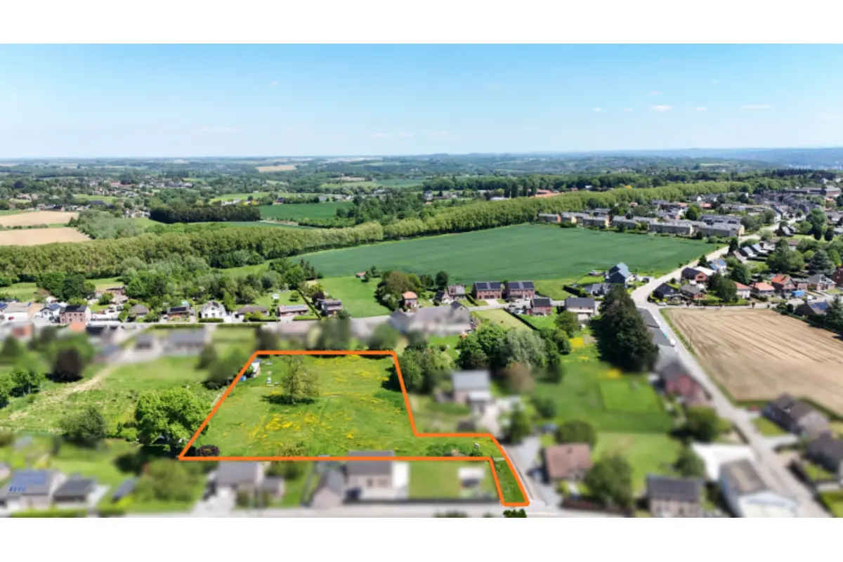 Terrain à vendre à Saint-Georges-sur-Meuse 4470 220000.00€  chambres m² - annonce 784147
