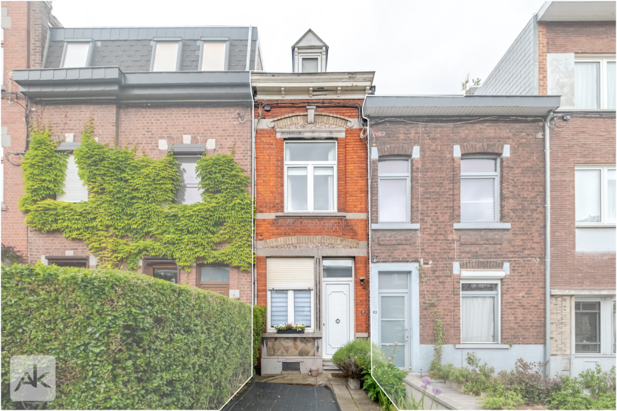 Maison à  à Liège 4000 249000.00€ 3 chambres 100.00m² - annonce 783522