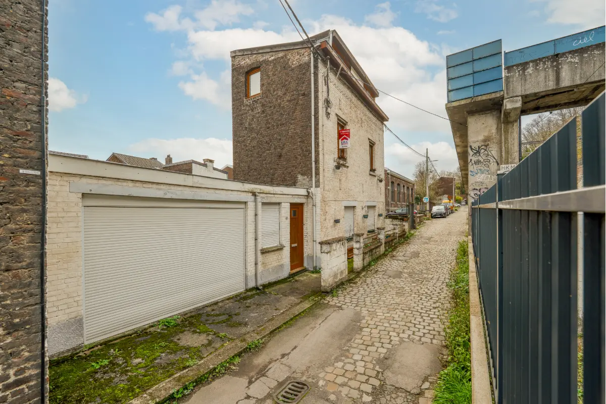 Maison à vendre à Liège 4000 139000.00€ 2 chambres 109.00m² - annonce 784145