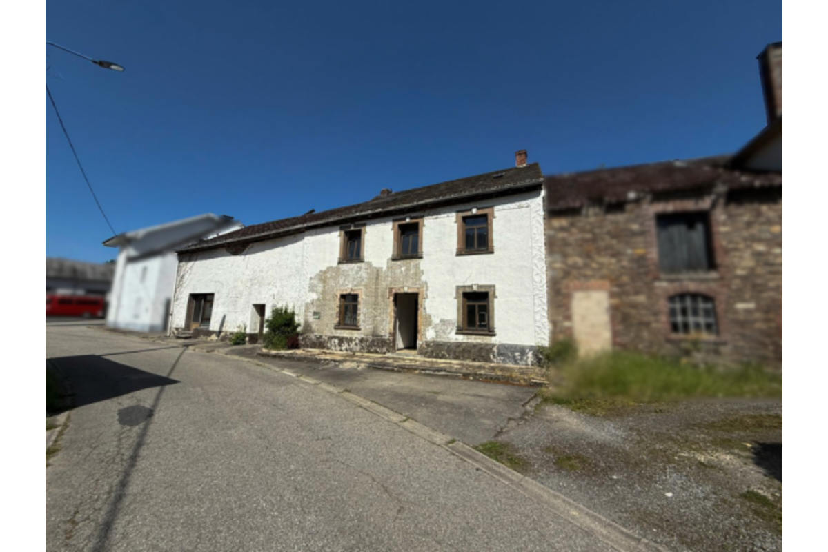 Maison à vendre à Burg-Reuland 4790 80000.00€ 3 chambres m² - annonce 783950