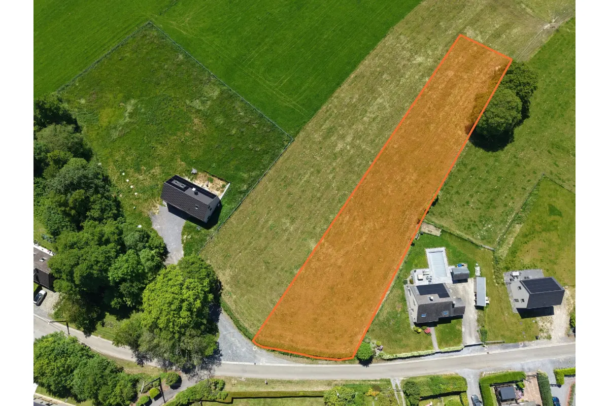 Terrain à vendre à Sprimont 4140 235000.00€  chambres m² - annonce 783988