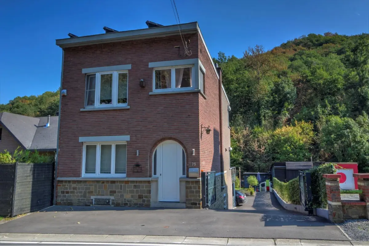 Maison à  à Trooz 4870 319000.00€ 3 chambres 106.00m² - annonce 783549