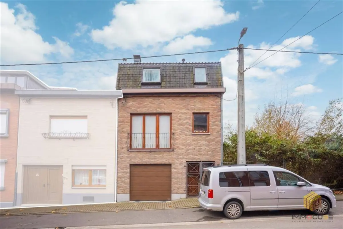 Maison à vendre à Liège 4000 289000.00€ 3 chambres 206.00m² - annonce 783625