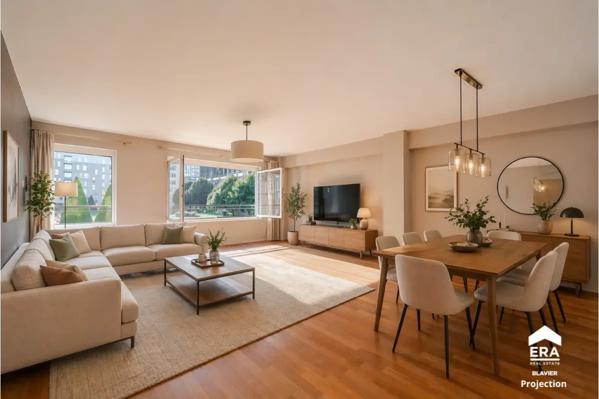 Appartement à vendre à Liège 4000 289000.00€ 2 chambres 110.00m² - annonce 784129