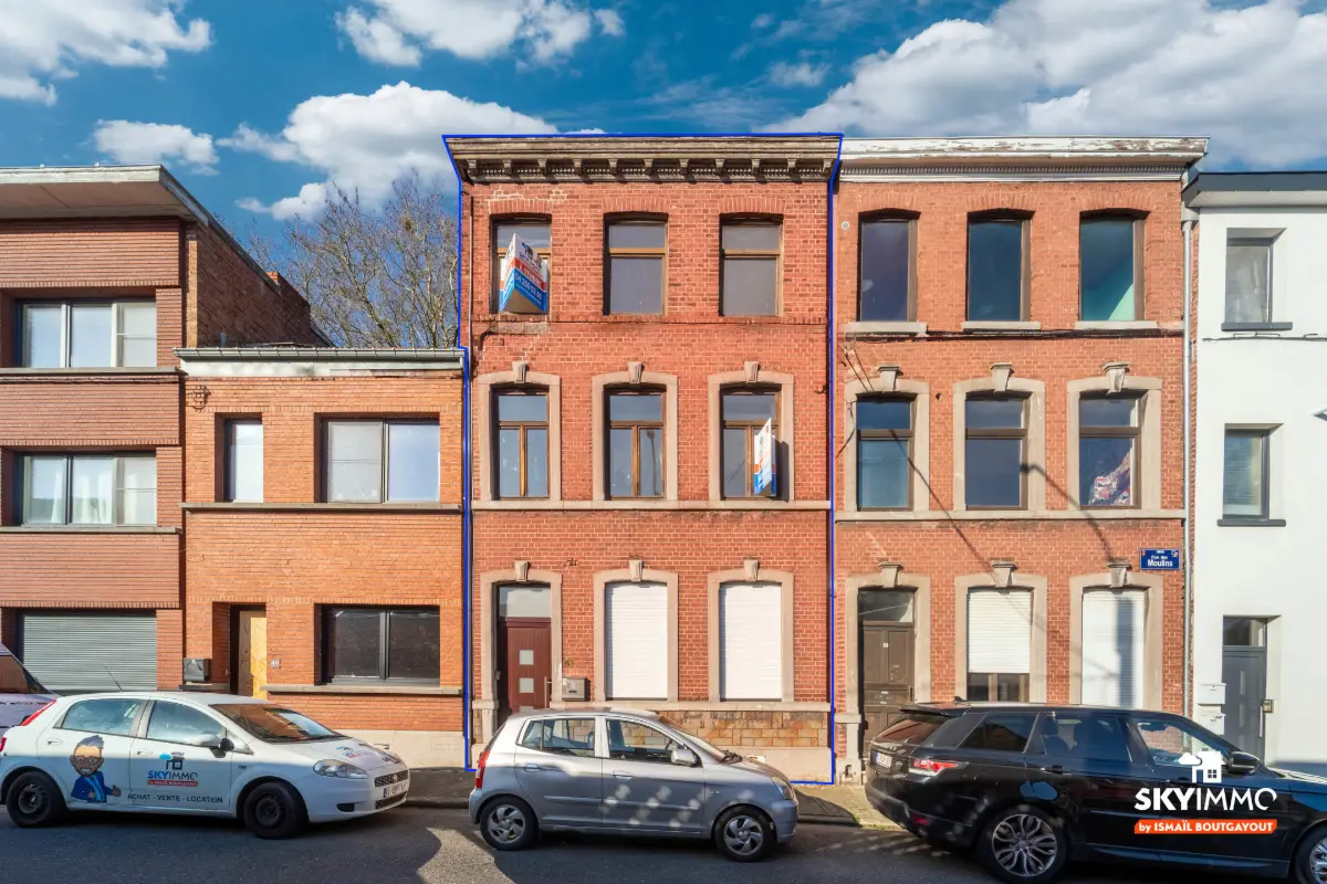 Maison à vendre à Liège 4000 280000.00€ 4 chambres 176.00m² - annonce 783716
