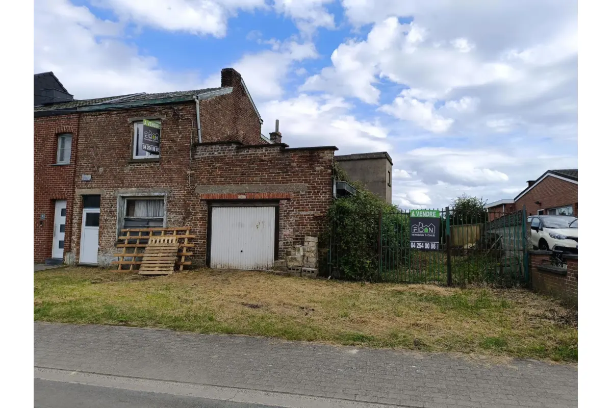 Maison à vendre à Awans 4340 149000.00€ 3 chambres 145.00m² - annonce 783733