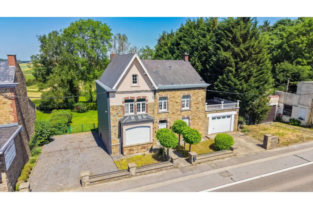 Maison à vendre à Nandrin 4550 399500.00€ 3 chambres 150.00m² - annonce 783734
