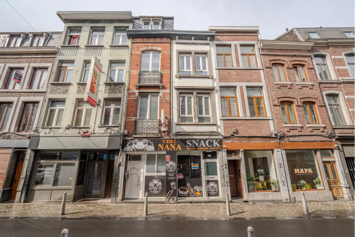 Autre à vendre à Liège 4000 530000.00€ 0 chambres 175.00m² - annonce 784125