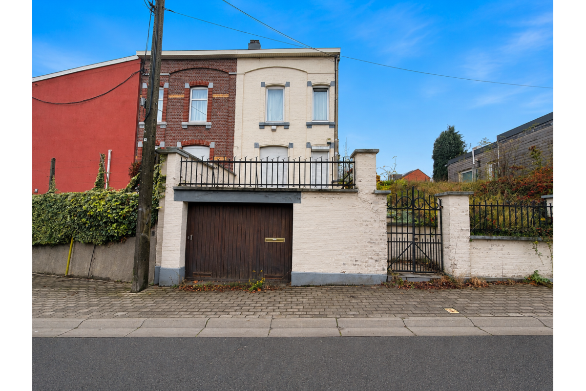Maison à vendre à Milmort 4041 149000.00€ 4 chambres 104.00m² - annonce 783628