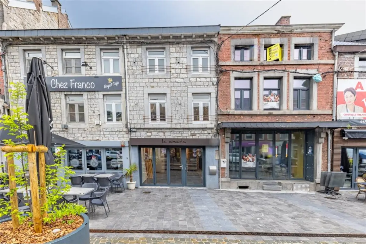 Commerce à  à Aywaille 4920 0.00€  chambres 146.50m² - annonce 784211